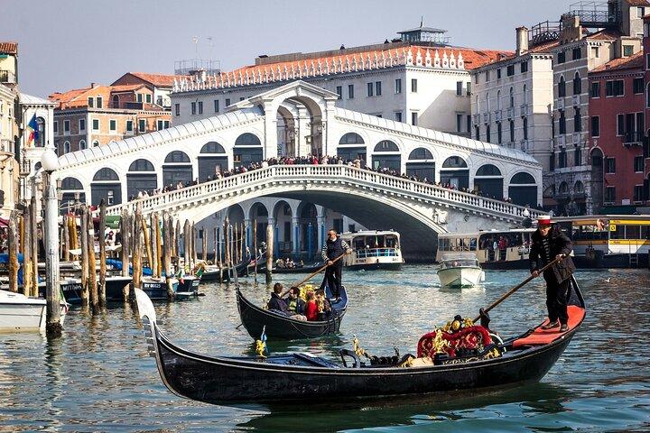 Visita autoguiada de Venecia con app