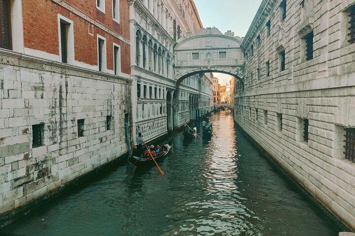 Visita autoguiada de Venecia con app