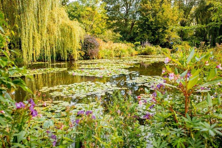 Giverny og Monets Gardens Privat tur fra Paris