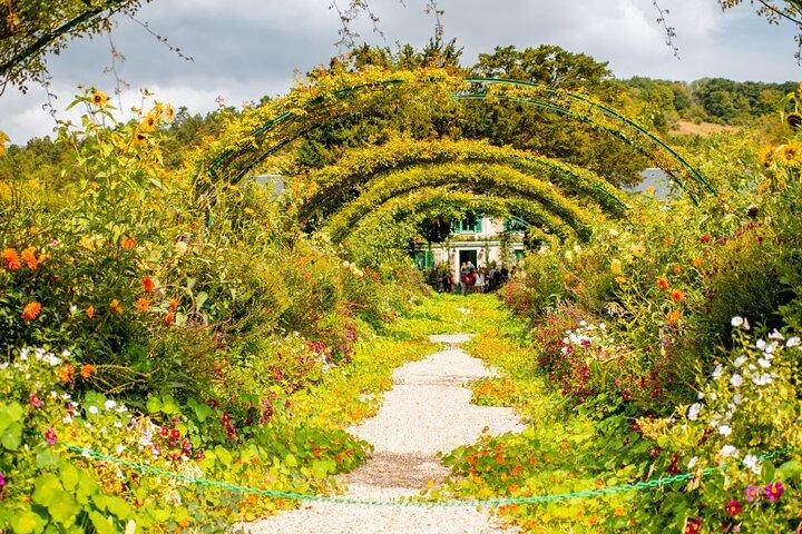 Giverny And Monets Gardens Private Tour ab Paris