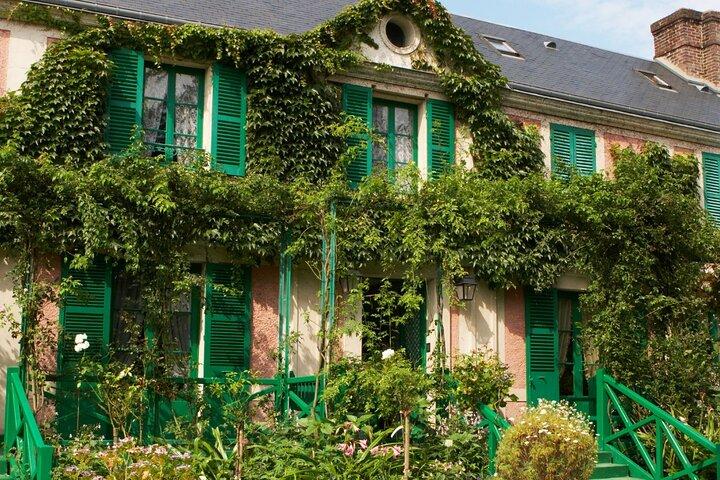 Giverny And Monets Gardens Private Tour ab Paris