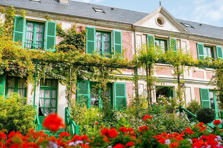 Giverny And Monets Gardens Private Tour ab Paris
