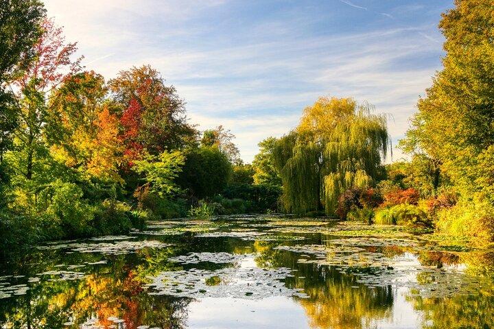 Giverny And Monets Gardens Private Tour ab Paris