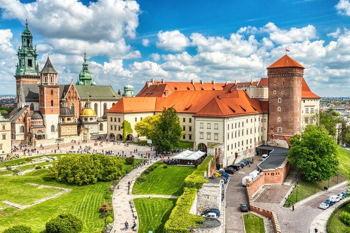 Krakow Old Town In a Nutshell Walking Tour