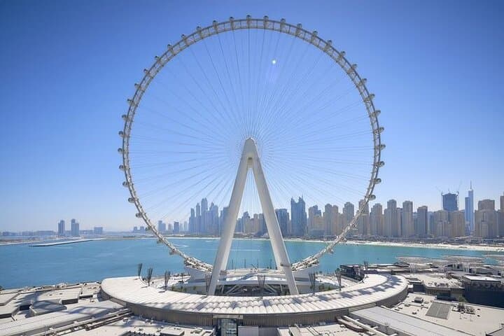 Ain Dubai Wheel Entry Tickets