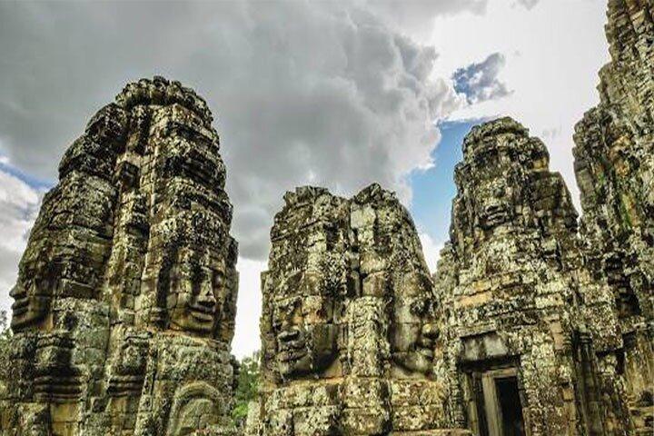 Tour del tramonto di Angkor Wat
