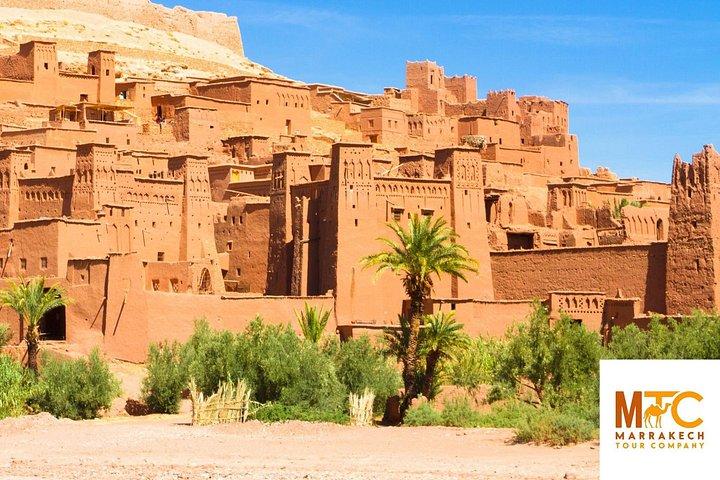Marrakech To Fes Desert Tour 3 Days