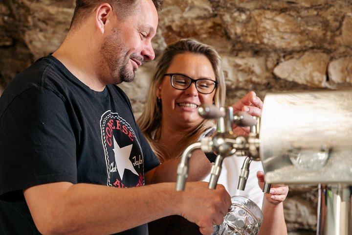 Lokál Pints: チェコ人のようにビールを扱うコツ