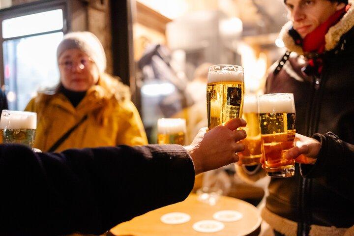 Tour da cerveja e dos pubs da cidade velha de Munique