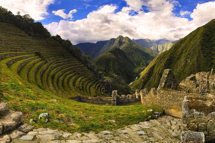 2 Day Machu Picchu Trek de Cusco com Guia e Alojamento