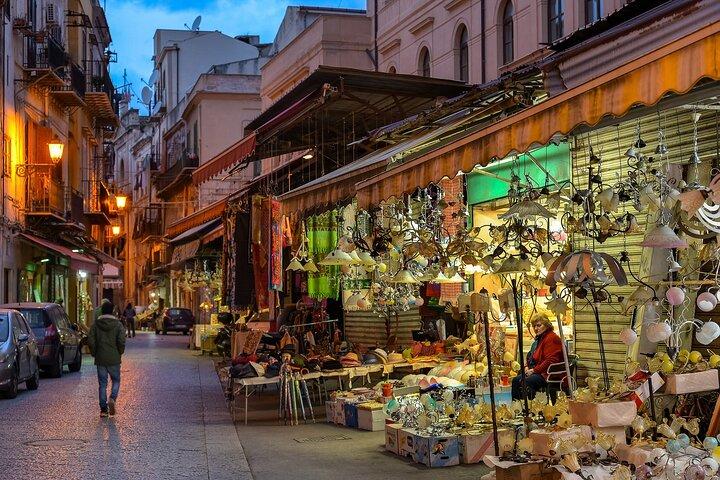 Passeio para descobrir Monreale e Palermo e sua comida de rua