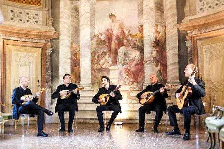 MandolineVenise Concert à Venise