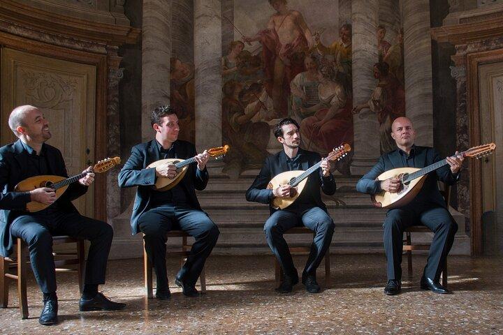 Concierto MandolinVenice en Venecia
