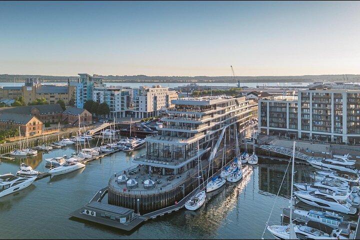 Transfert privé du centre de Londres à Southampton