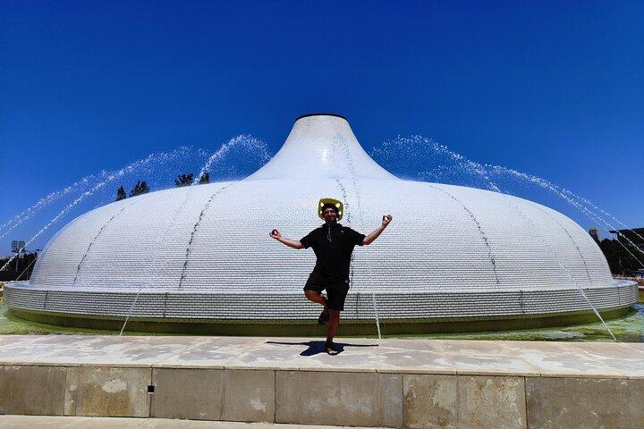 Neu-Jerusalem – Private Ganztagestour