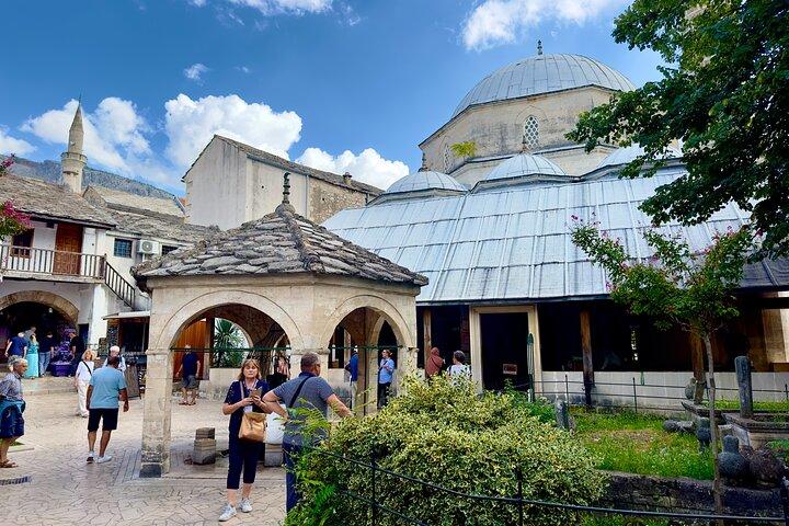 Dubrovnik: Privat tur till Mostar och Kravice vattenfall
