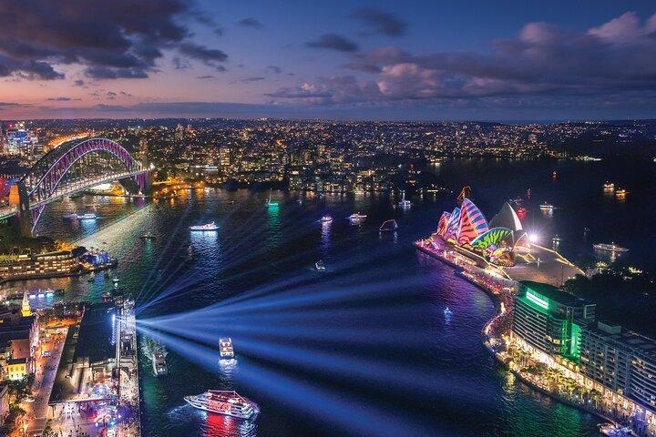 Cruceros con cena en Sydney