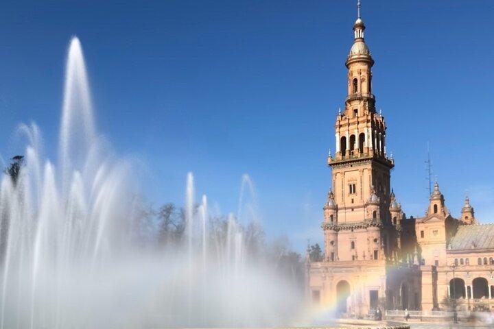 Hoteller i nærheden af The Marvels of Seville