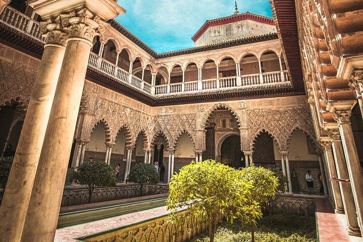 Hoteller i nærheden af The Marvels of Seville