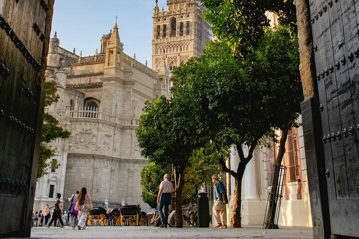Hoteller i nærheden af The Marvels of Seville