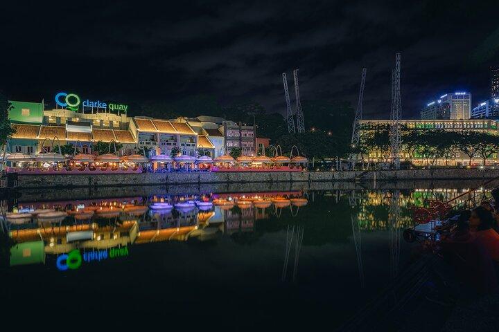 Singapore After Dark: Workshop de fotografia noturna