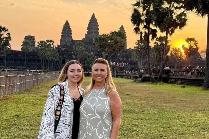 Angkor Wat verborgen tour
