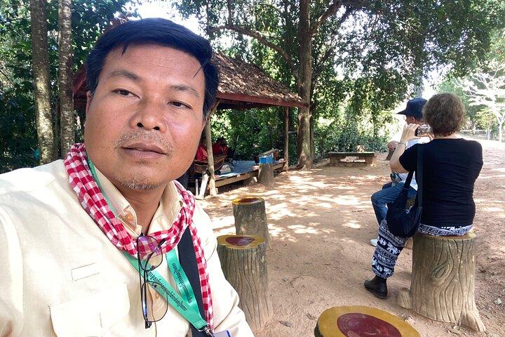 Angkor Wat verborgen tour