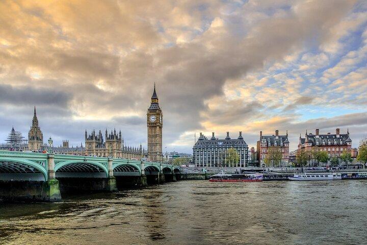 Layover Private Tour of London from Heathrow Airport