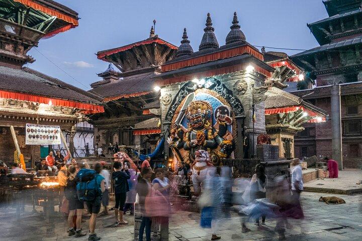 KATHMANDU FULL DAG SIGHTSEEING TOUR (6 timer)