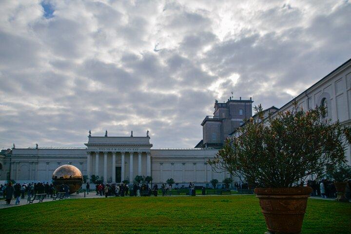 Vaticano, Capilla Sixtina Tour sin colas y Basílica