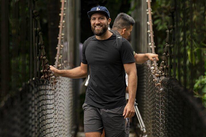 Forfait tout compris 7 nuits 8 jours dans les meilleures destinations du Costa Rica