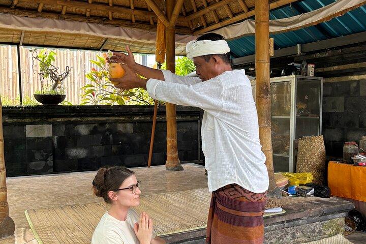 Spiritual Purification and Local Healer Visit Tour (ALL INCLUDED)