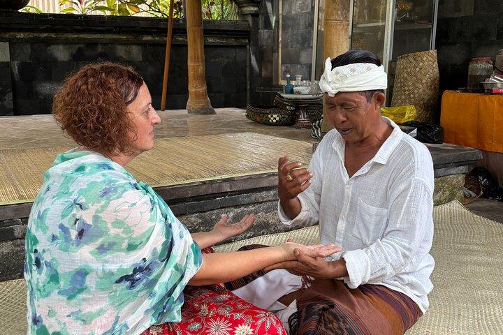 Spiritual Purification and Local Healer Visit Tour (ALL INCLUDED)