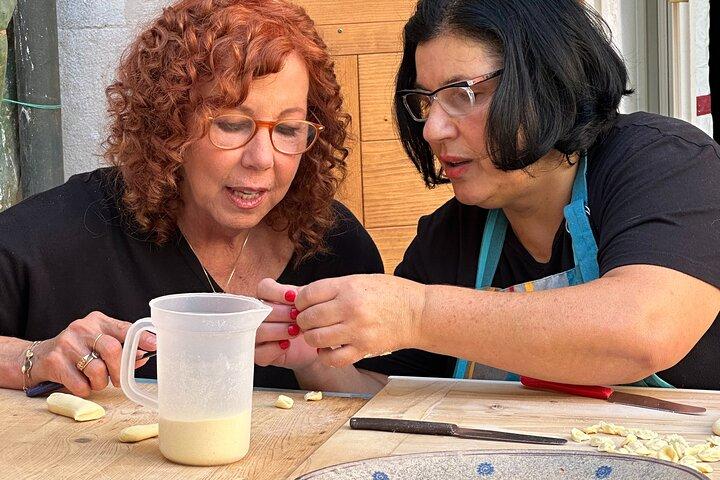 Bari Walking Tour med pasta erfarenhet