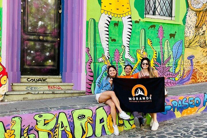 Tour 1 día por Valparaíso y Viña del Mar desde Santiago
