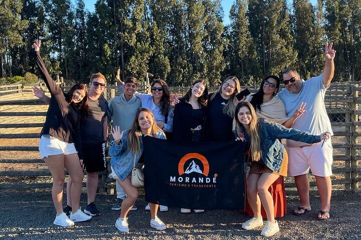 Tour 1 día por Valparaíso y Viña del Mar desde Santiago