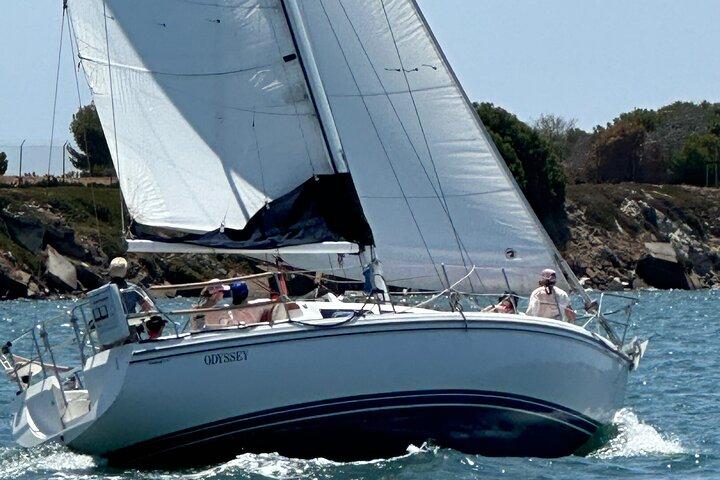 Vela privata deluxe al tramonto e diurna