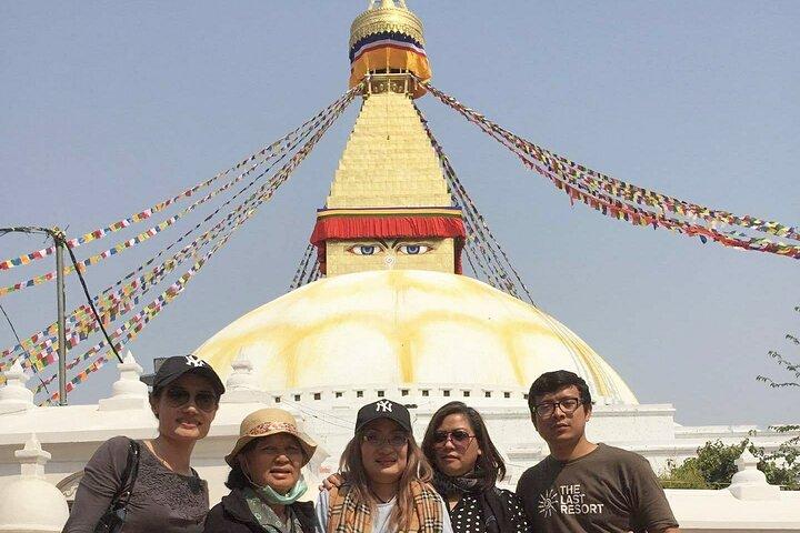 Kathmandu Kulturerbe Tour