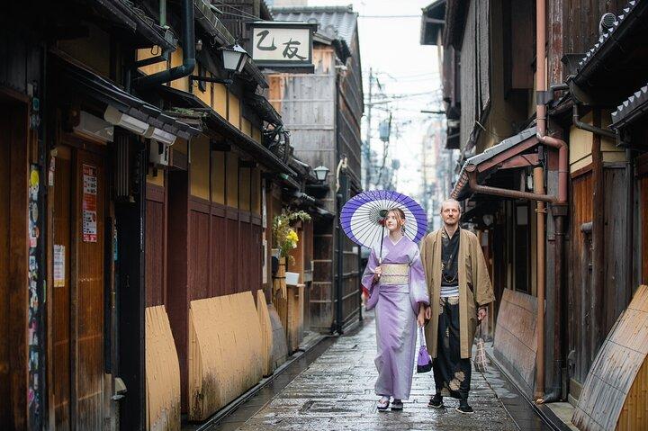 京都きもの＆浴衣レンタルでオシャレな伝統を楽しむ