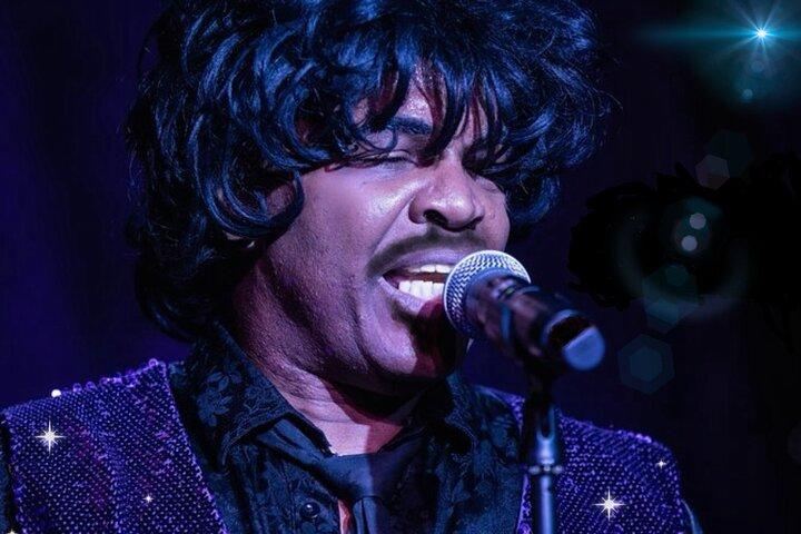 Viaggio musicale con James Brown & Motown all'Ahern Hotel