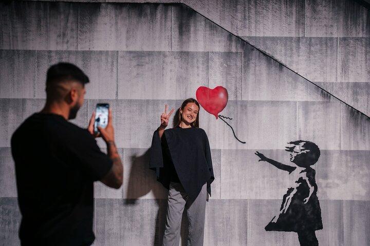 Entrada Museo Banksy Madrid