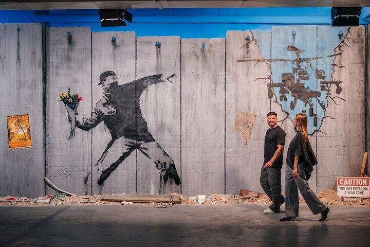 Entrada Museo Banksy Madrid