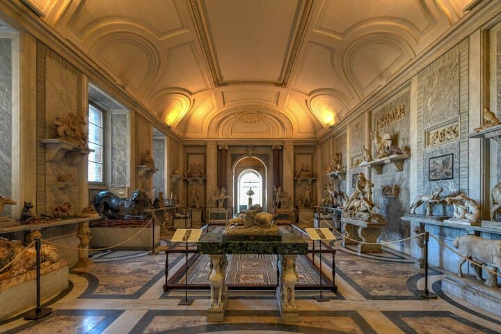 Vatican Museums and Sistine Chapel Skip-the-Line Entry Tickets