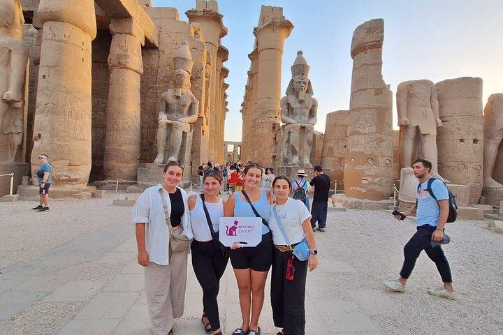 4 jours en Egypte à la découverte du Caire et de Louxor