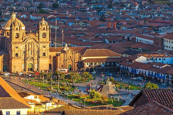 24Day-Culture Machu Picchu Huayna Picchu & Huayhuash Circuit Trek