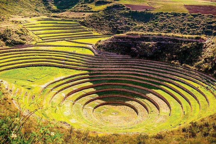 Bästa 2 - Day Private Machu Picchu & Sacred Valley Experience
