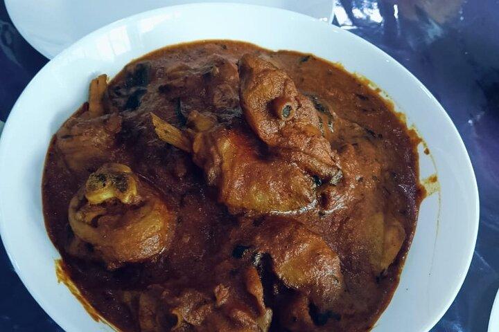 Autentic Indian Penang Culinária