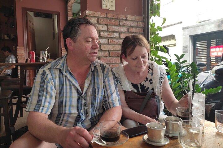 Ho Chi Minh City Sightseeing Tour privato di un'intera giornata con buffet