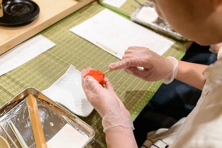 Tokyo Tea Ceremony og Wagashi Making