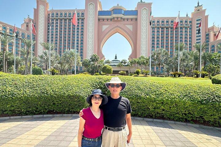 Privétour van een halve dag door Dubai